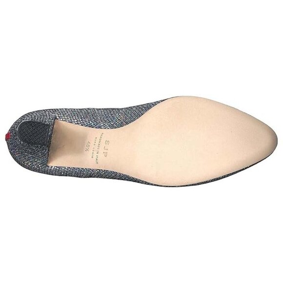 Sarah Jessica Parker "Studio" Women's Knee High Sparkle Boot NEW - Picture 5 of 9